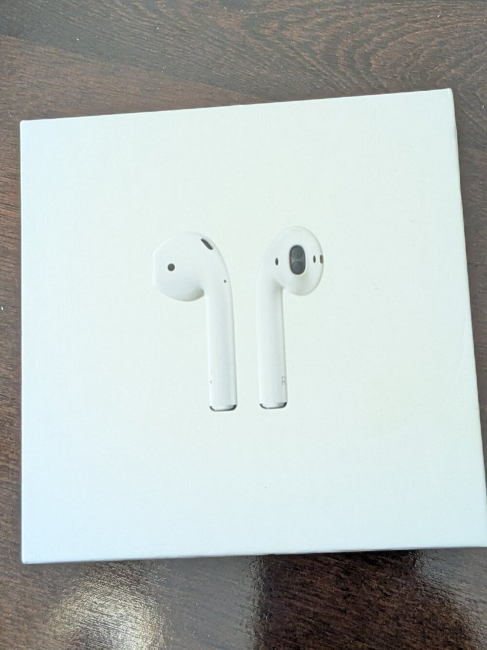 AirPods Box (box only)